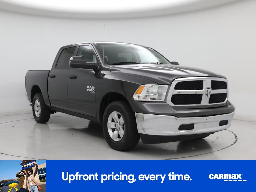 used 2023 Ram 1500 Classic car, priced at $27,998