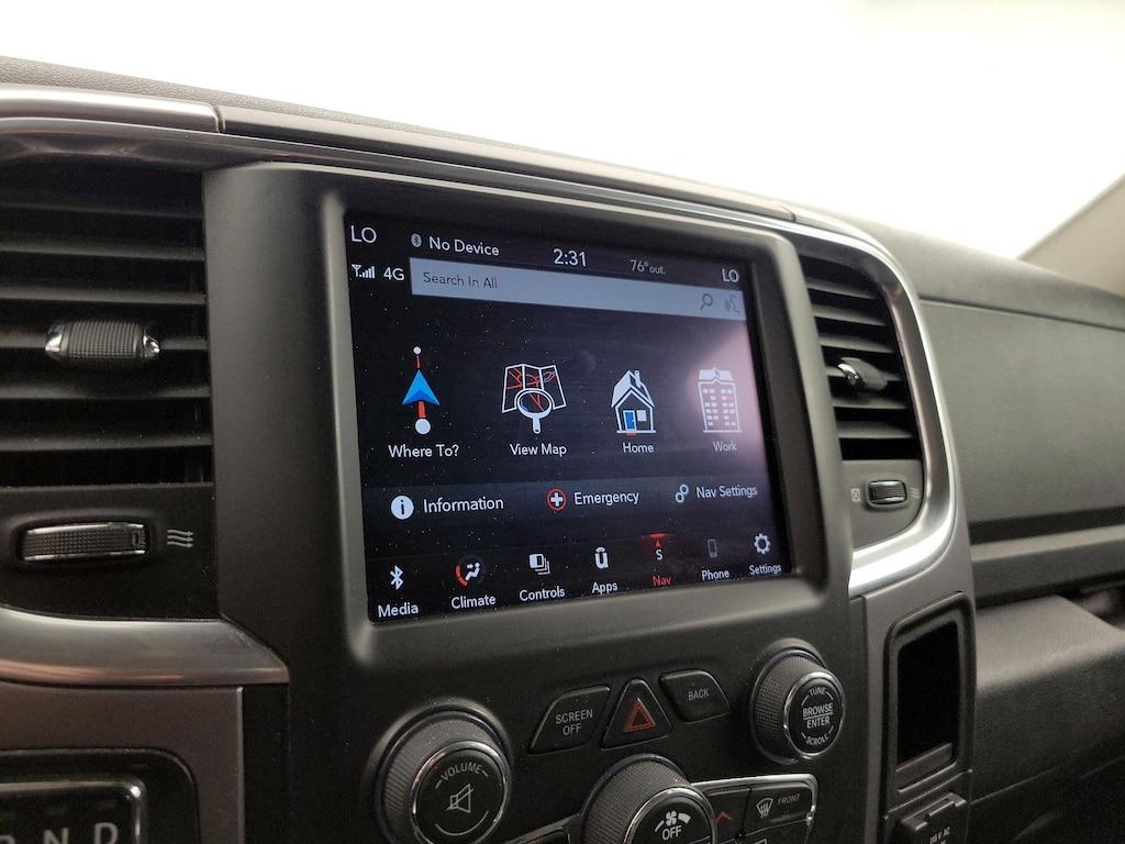 used 2023 Ram 1500 Classic car, priced at $27,998