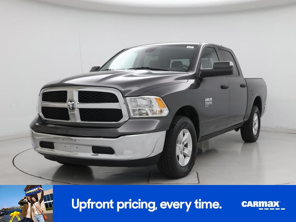 used 2023 Ram 1500 Classic car, priced at $27,998