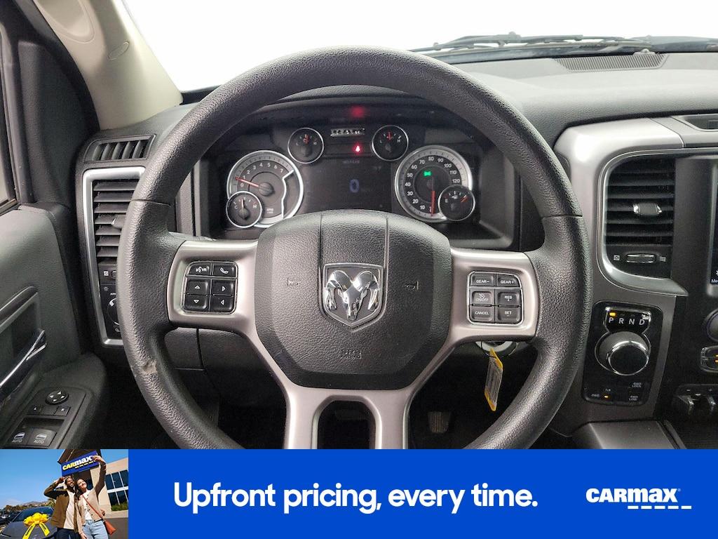 used 2023 Ram 1500 Classic car, priced at $27,998