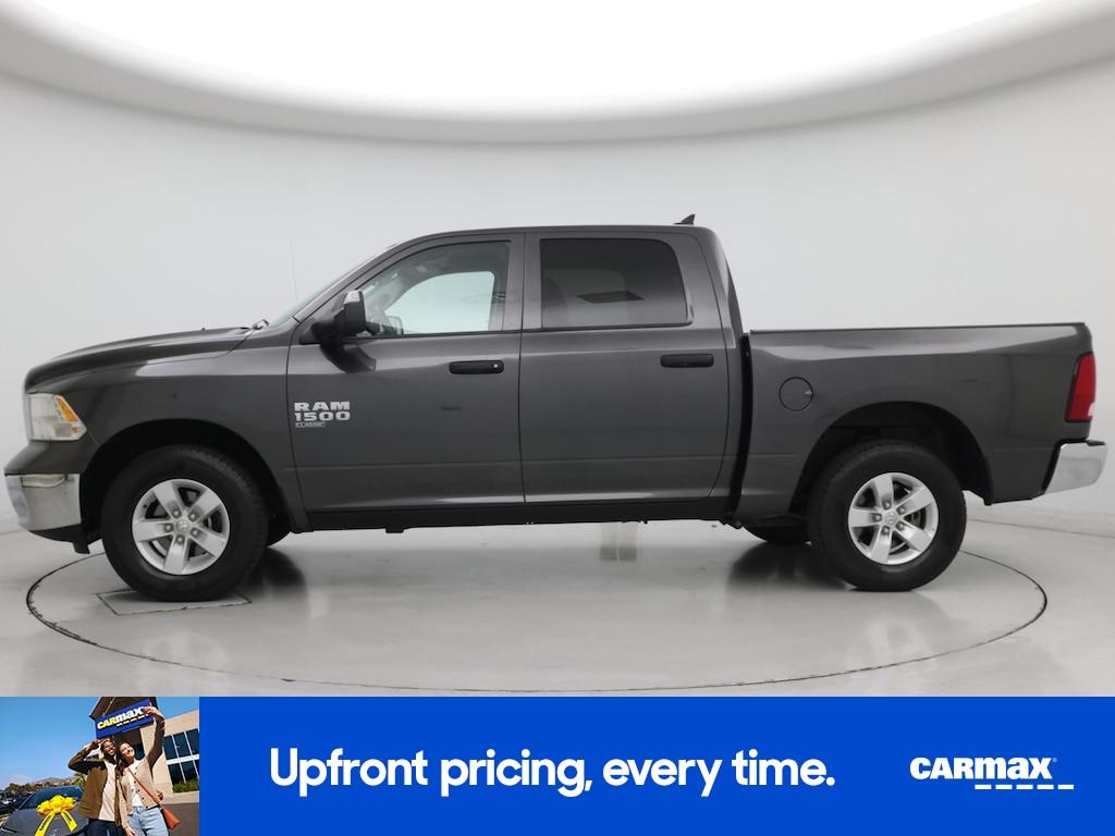 used 2023 Ram 1500 Classic car, priced at $27,998