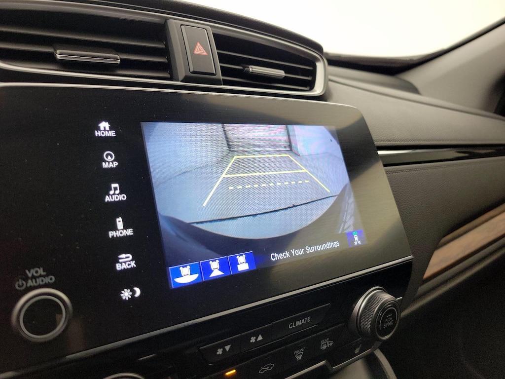 used 2020 Honda CR-V car, priced at $30,998