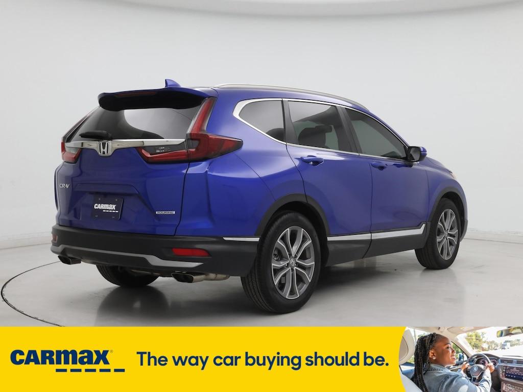 used 2020 Honda CR-V car, priced at $30,998