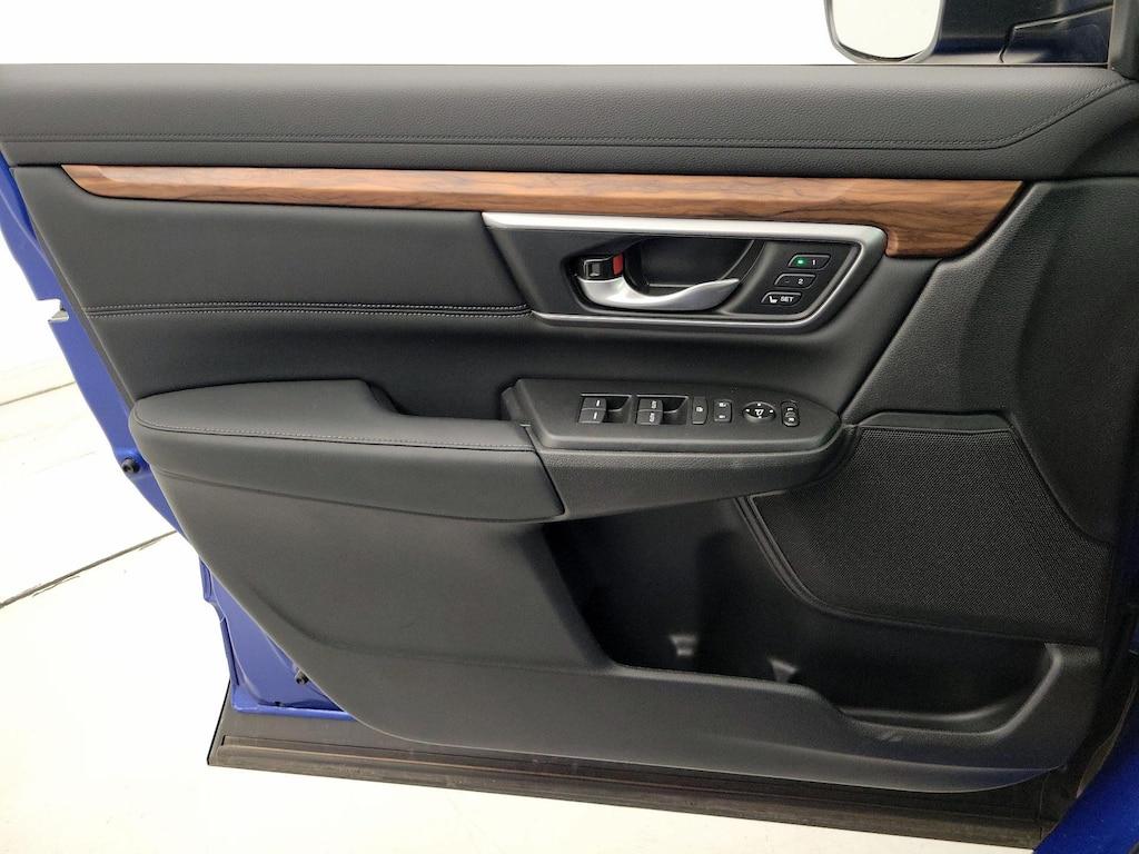used 2020 Honda CR-V car, priced at $30,998