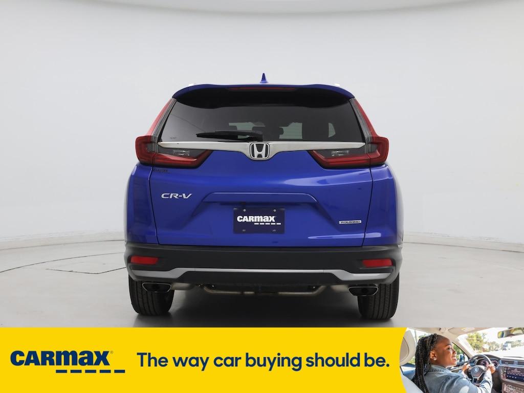 used 2020 Honda CR-V car, priced at $30,998