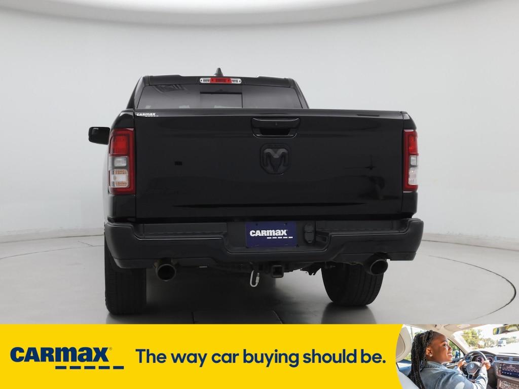 used 2022 Ram 1500 car, priced at $34,998