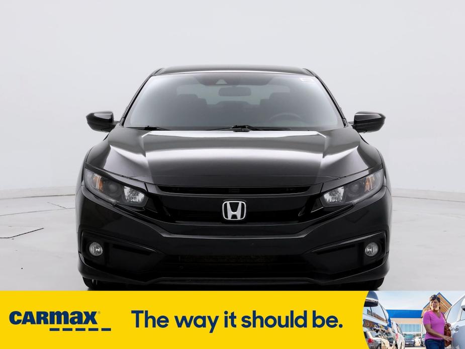 used 2021 Honda Civic car, priced at $22,998