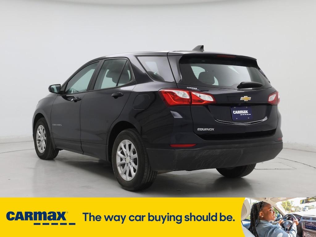 used 2021 Chevrolet Equinox car, priced at $20,998