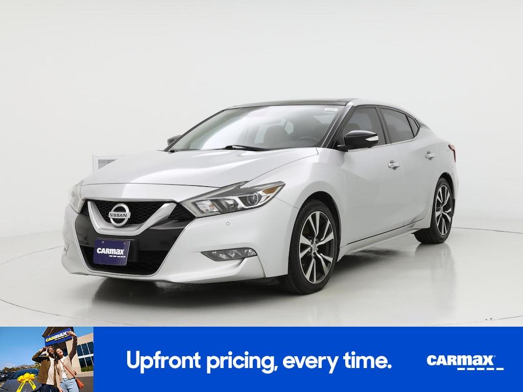 used 2016 Nissan Maxima car, priced at $16,998