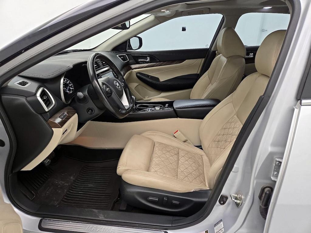 used 2016 Nissan Maxima car, priced at $16,998