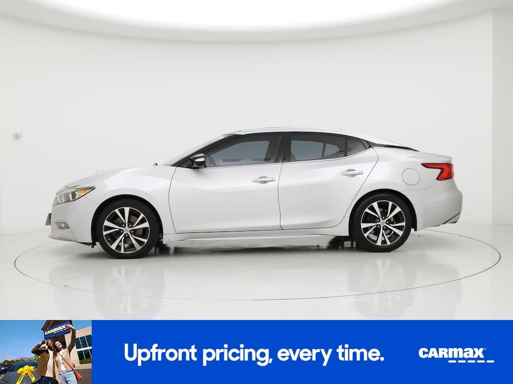 used 2016 Nissan Maxima car, priced at $16,998