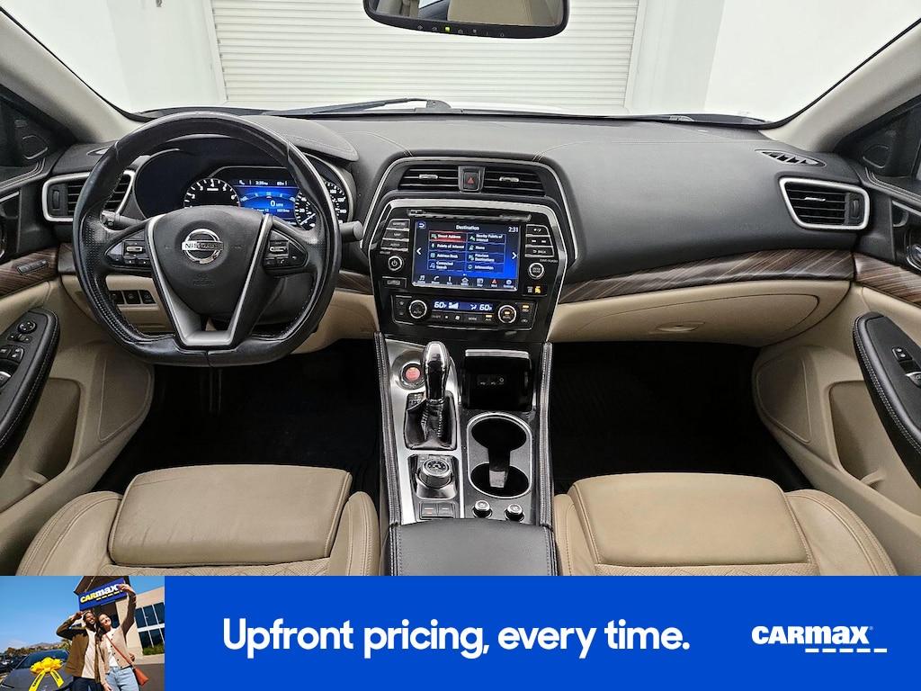 used 2016 Nissan Maxima car, priced at $16,998