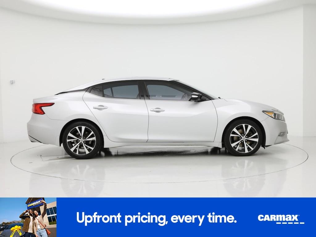 used 2016 Nissan Maxima car, priced at $16,998