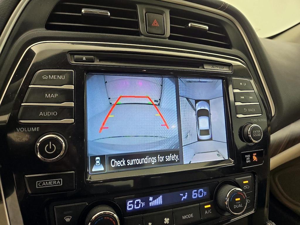 used 2016 Nissan Maxima car, priced at $16,998