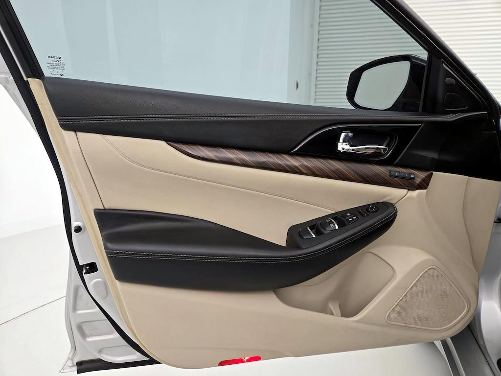 used 2016 Nissan Maxima car, priced at $16,998