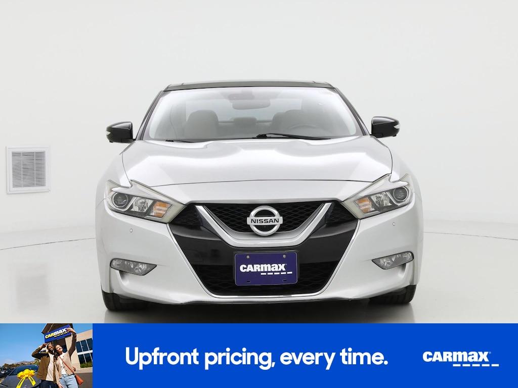 used 2016 Nissan Maxima car, priced at $16,998