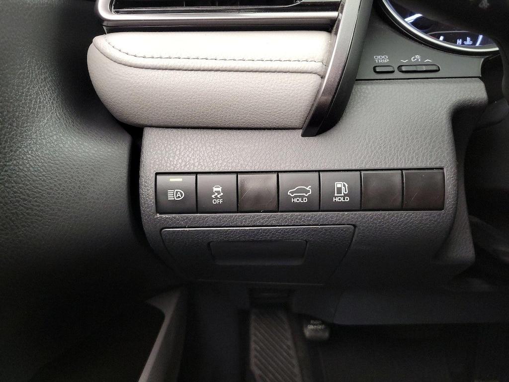 used 2024 Toyota Camry car, priced at $25,998