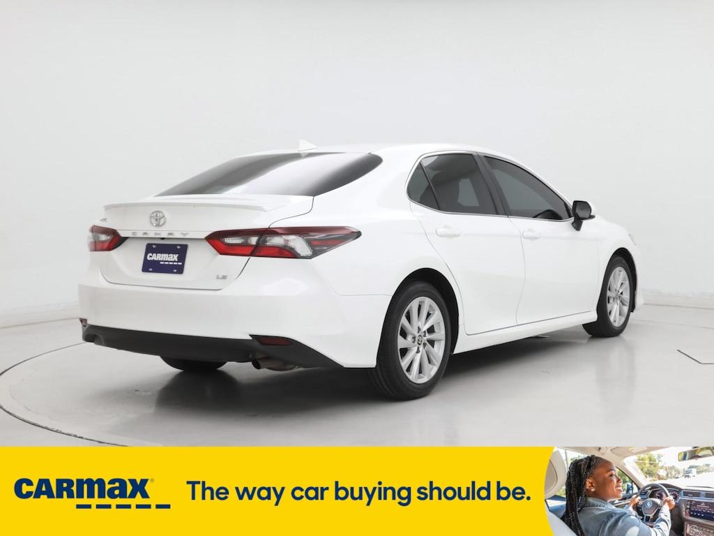 used 2024 Toyota Camry car, priced at $25,998