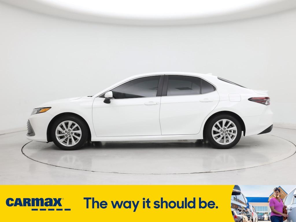 used 2024 Toyota Camry car, priced at $25,998