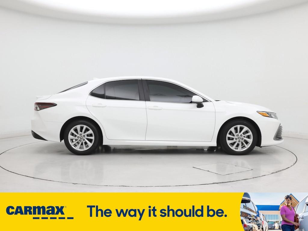 used 2024 Toyota Camry car, priced at $25,998