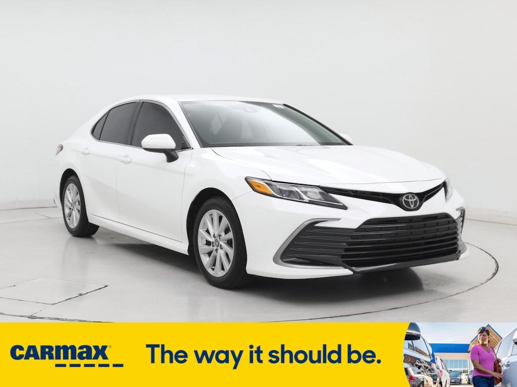 used 2024 Toyota Camry car, priced at $25,998