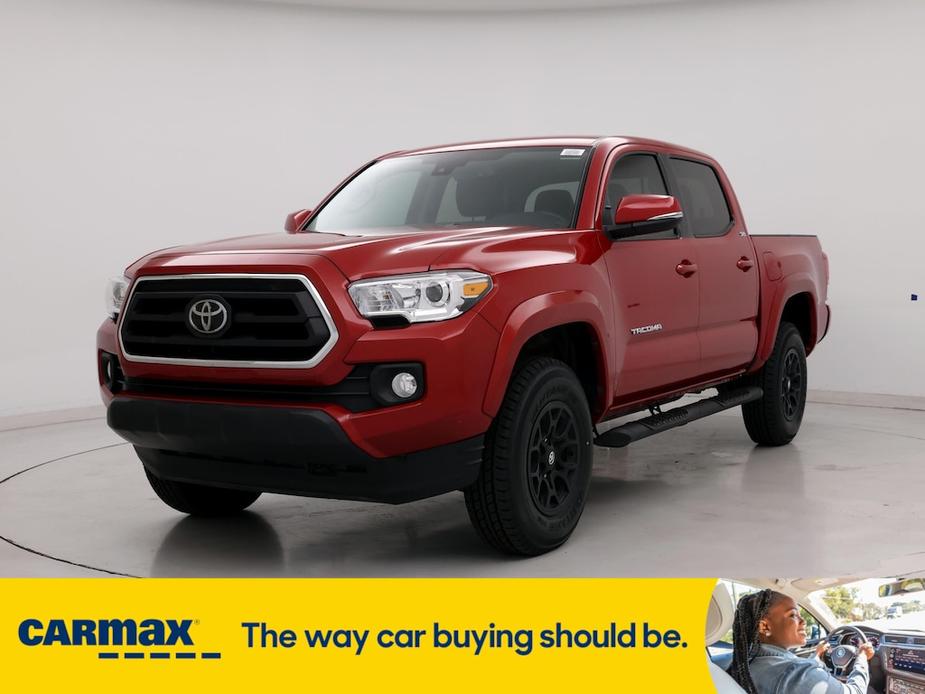 used 2022 Toyota Tacoma car, priced at $32,998