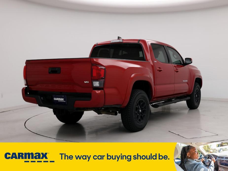 used 2022 Toyota Tacoma car, priced at $32,998