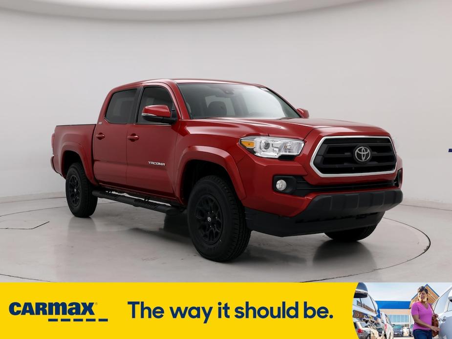 used 2022 Toyota Tacoma car, priced at $32,998