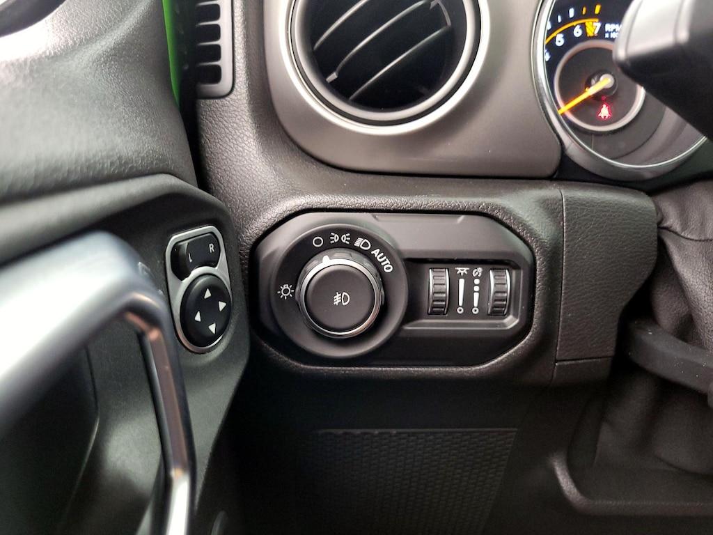 used 2019 Jeep Wrangler car, priced at $26,998