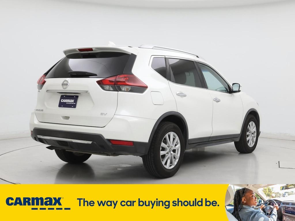used 2018 Nissan Rogue car, priced at $14,599