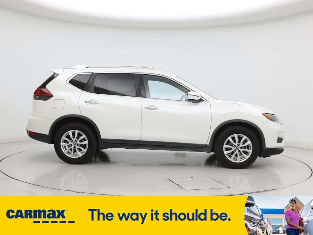 used 2018 Nissan Rogue car, priced at $14,599