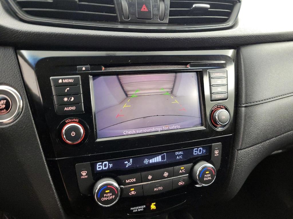 used 2018 Nissan Rogue car, priced at $14,599