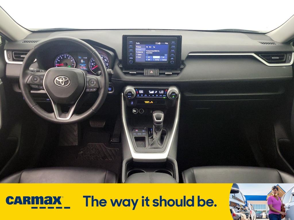 used 2019 Toyota RAV4 car, priced at $27,998