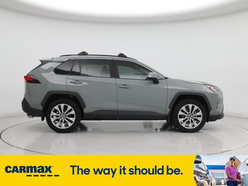 used 2019 Toyota RAV4 car, priced at $27,998