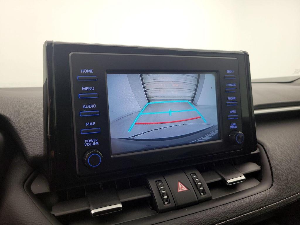used 2019 Toyota RAV4 car, priced at $27,998