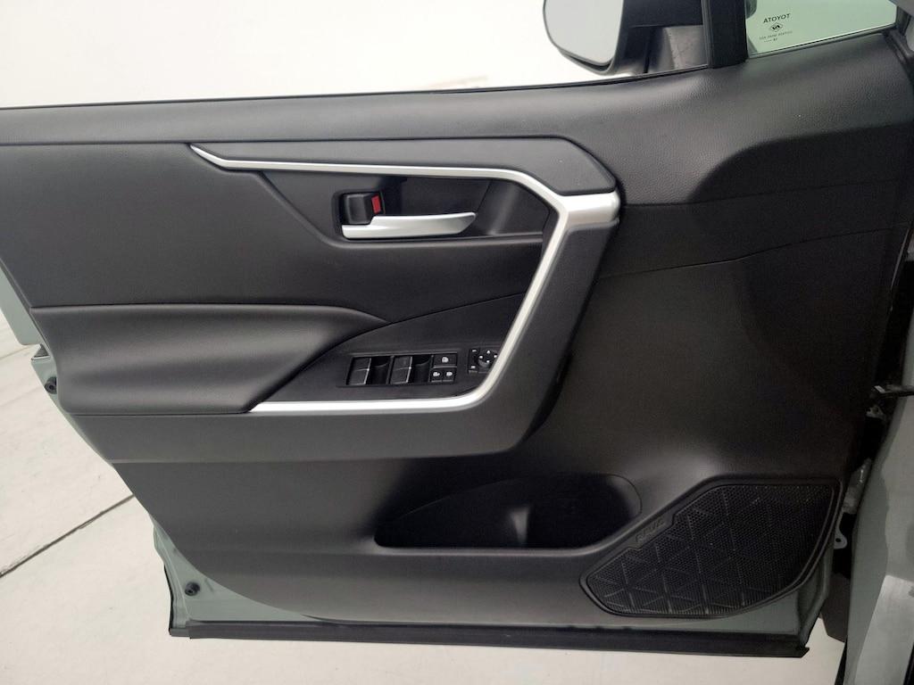 used 2019 Toyota RAV4 car, priced at $27,998