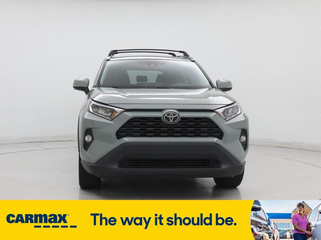 used 2019 Toyota RAV4 car, priced at $27,998