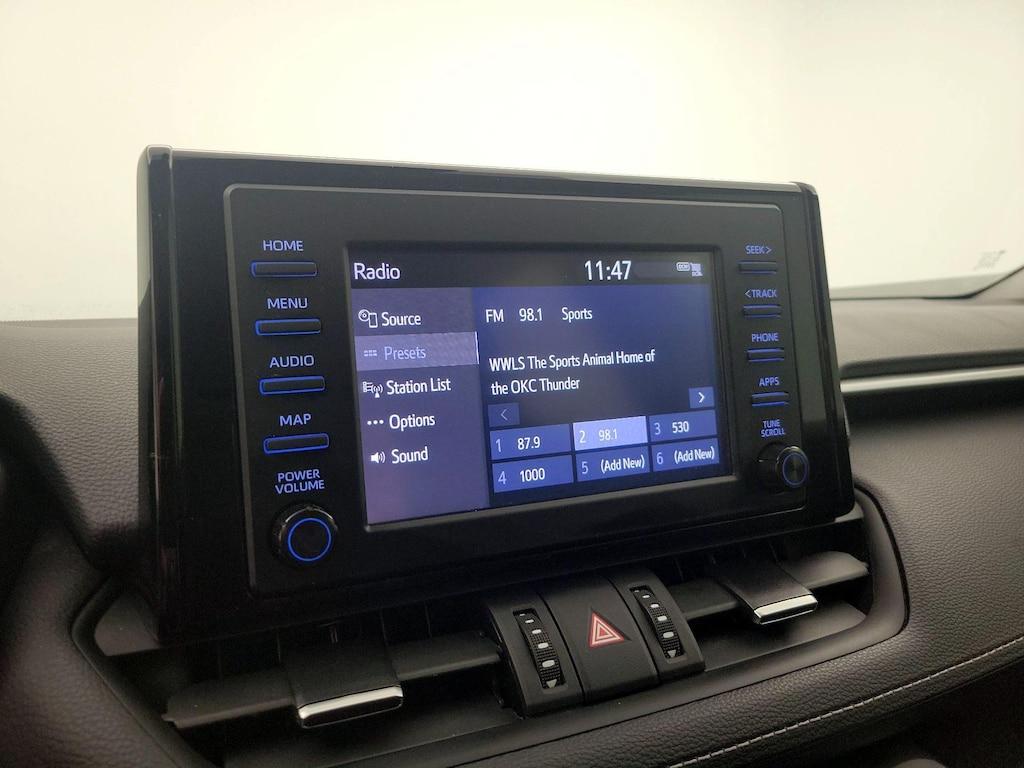 used 2019 Toyota RAV4 car, priced at $27,998