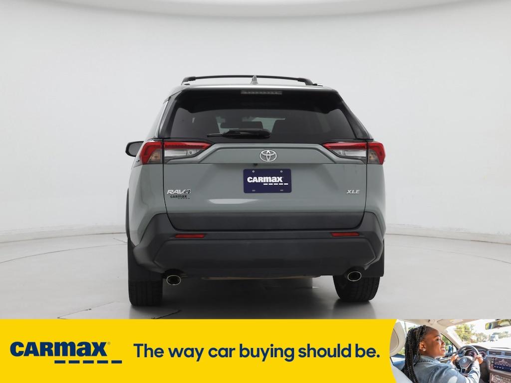 used 2019 Toyota RAV4 car, priced at $27,998
