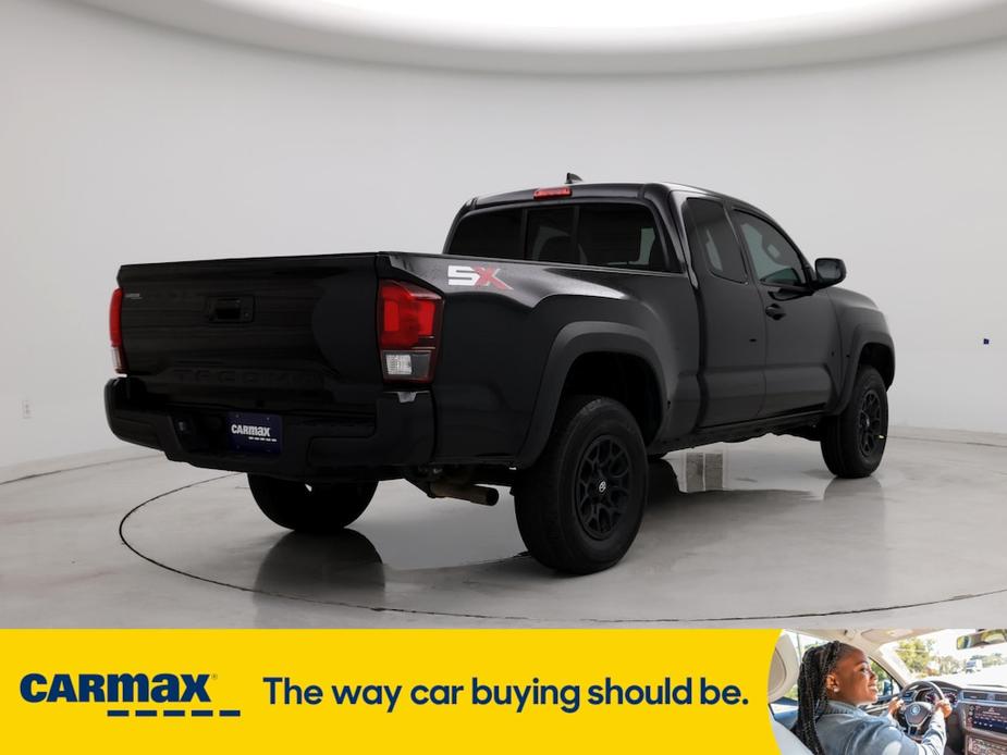 used 2022 Toyota Tacoma car, priced at $27,998