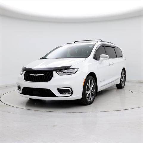 used 2022 Chrysler Pacifica car, priced at $48,998