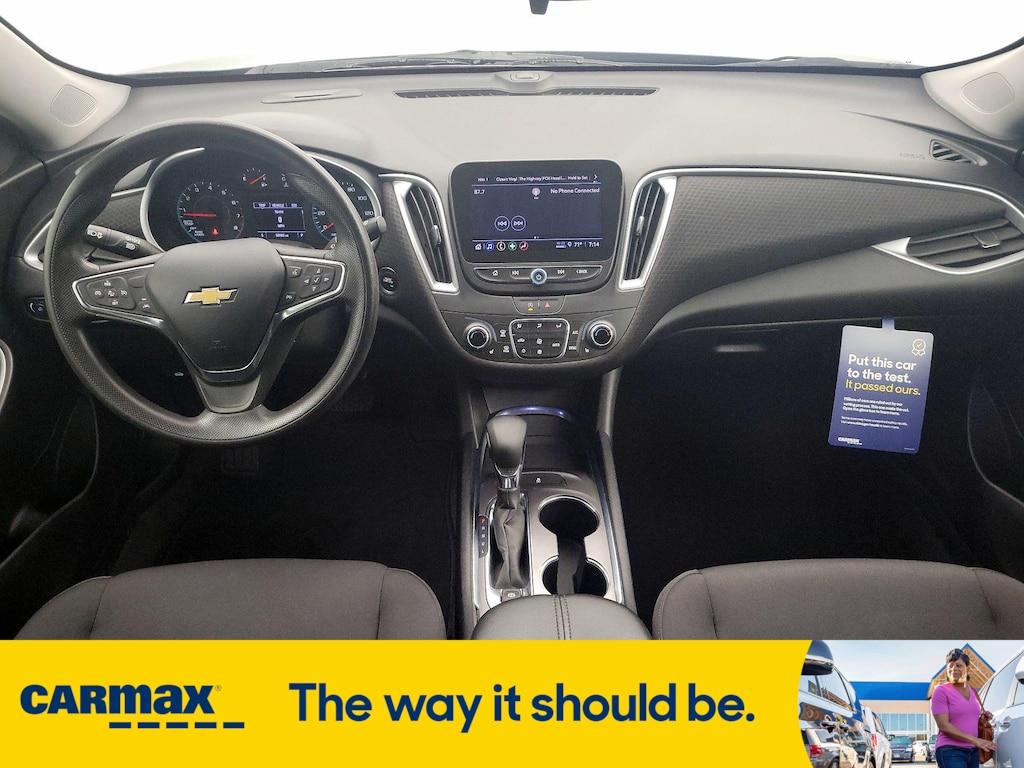 used 2023 Chevrolet Malibu car, priced at $19,998