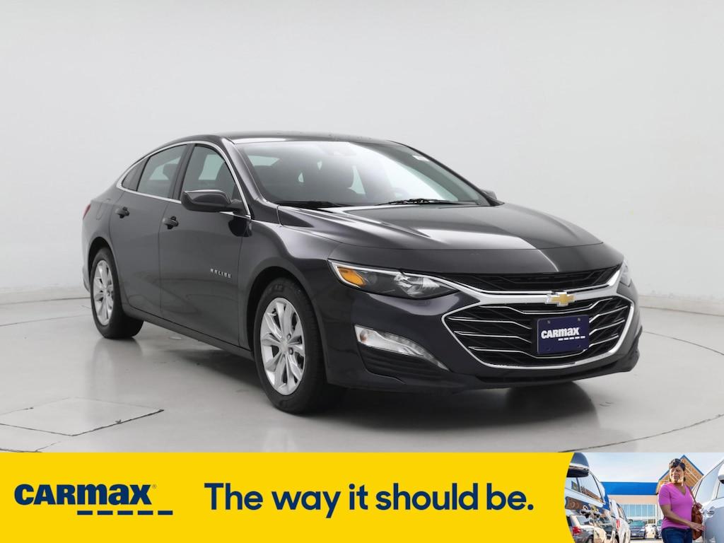 used 2023 Chevrolet Malibu car, priced at $19,998