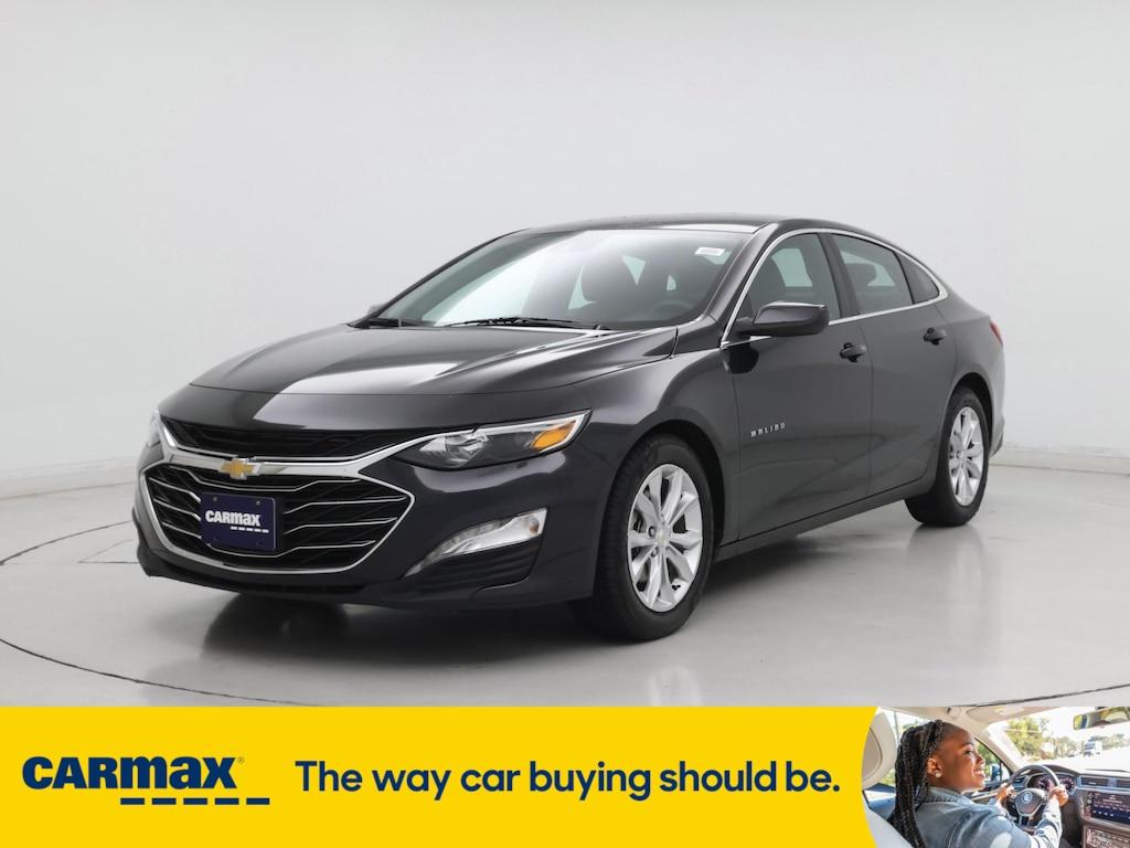 used 2023 Chevrolet Malibu car, priced at $19,998