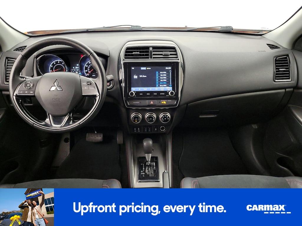used 2023 Mitsubishi Outlander Sport car, priced at $18,998