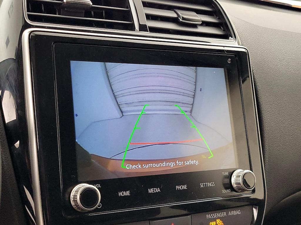 used 2023 Mitsubishi Outlander Sport car, priced at $18,998