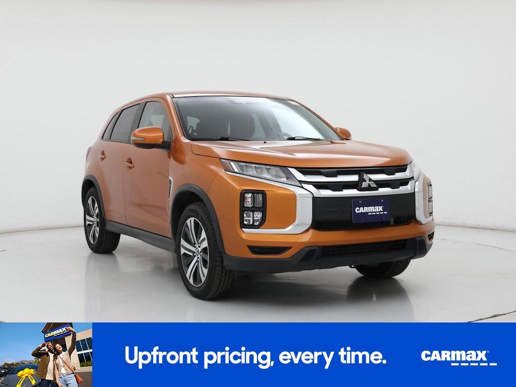used 2023 Mitsubishi Outlander Sport car, priced at $18,998
