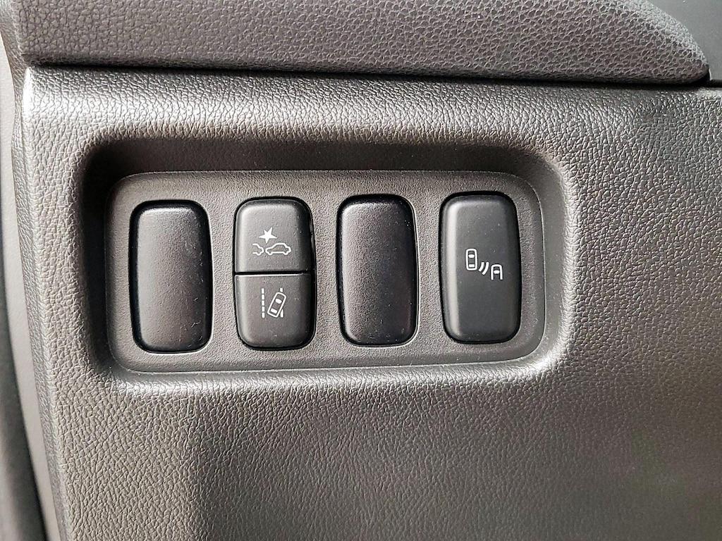 used 2023 Mitsubishi Outlander Sport car, priced at $18,998