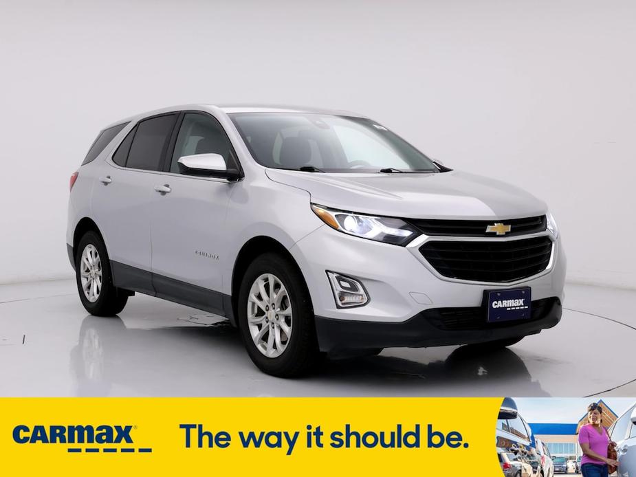 used 2020 Chevrolet Equinox car, priced at $19,998