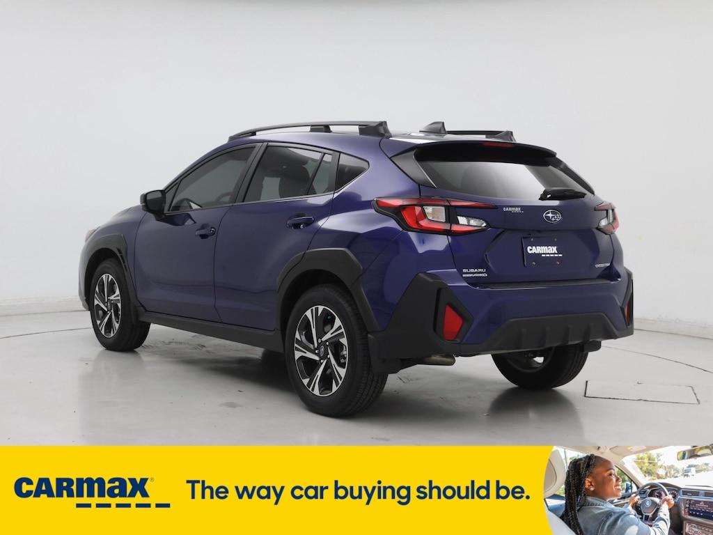 used 2024 Subaru Crosstrek car, priced at $30,998